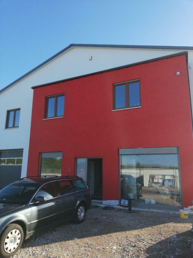 Am Muehlbach0 Hotell Bodenheim Exteriör bild
