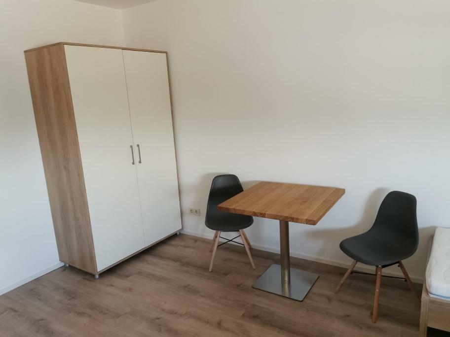 Am Muehlbach0 Hotell Bodenheim Exteriör bild